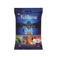 BOPP Multi Color Rice Bags