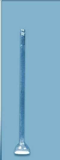 Sintered Glass Gas Distribution Tube, Filter Stick