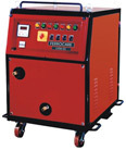 Low Vacuum Dehydration Unit - Color: Red