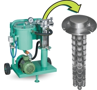 Gear Box Oil Filtration Systems
