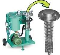 Gear Box Oil Filtration System