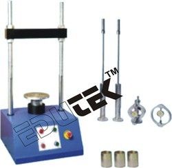 Marshall Stability Test Apparatus