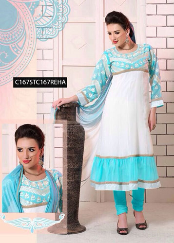 Georgette Embriodered Suits