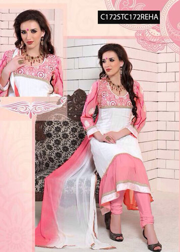 Embriodered Ladies Suits