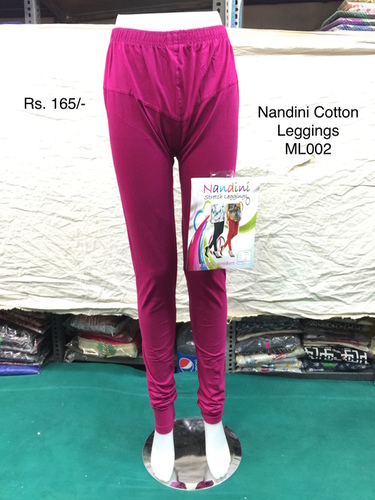 Nandini Cotton Leggings