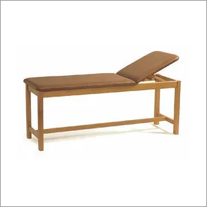 Wooden Treatment Couch