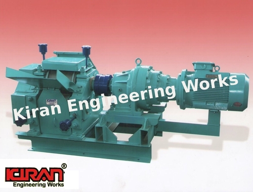 Sugarcane Crusher With Planetary Gear Box