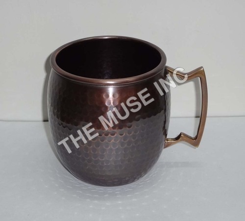 Copper Barrel Mug Copper Barrel Mug