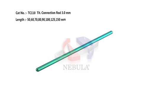 TIT CONNECTION ROD 3.0 mm