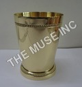 Brass Julep Cup