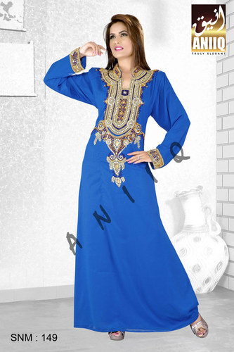 Party Wear Kaftan