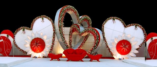 GATE DECORATION