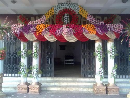 GATE DECORATION