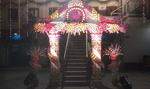 GATE DECORATION
