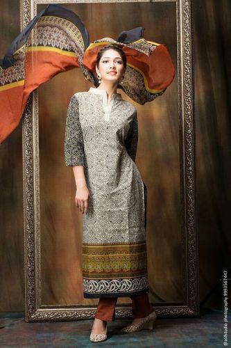 Cotton Ladies Dress Collection