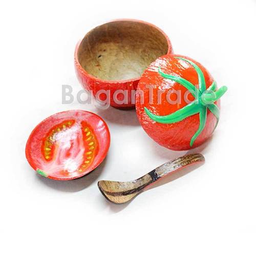 Decoration Products Made By Coconut Shell