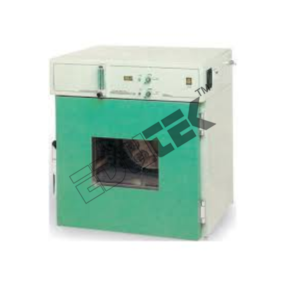 Rolling Thin Film Oven - 483x450x381mm, Green | 163â°c Â±0.5â°c Temperature Control, 15â±0.2rpm Rotation Speed, 4000ml/min Airflow Rate, 8 Glass Sample Containers