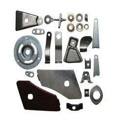 Industrial Sheet Metal Components