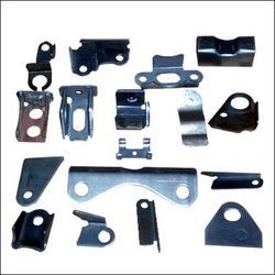 Sheet Metal Automotive Components