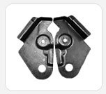 Reinf & Susp Frame RH & LH