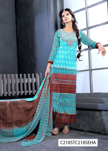Designer Ladies Salwar Kameez