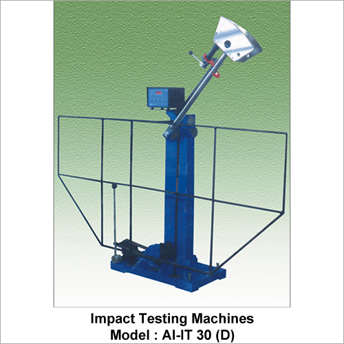 Impact Testing Machine
