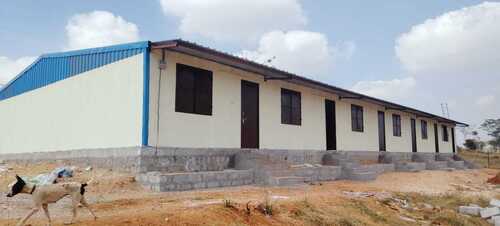 Labour Hutment