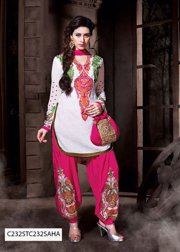 Patiyala Suit