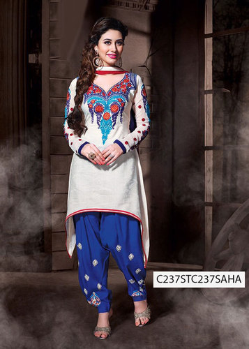 Ladies Patiala Salwar Kameez