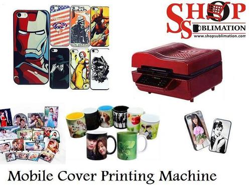 Mobile Cover Printing Machine