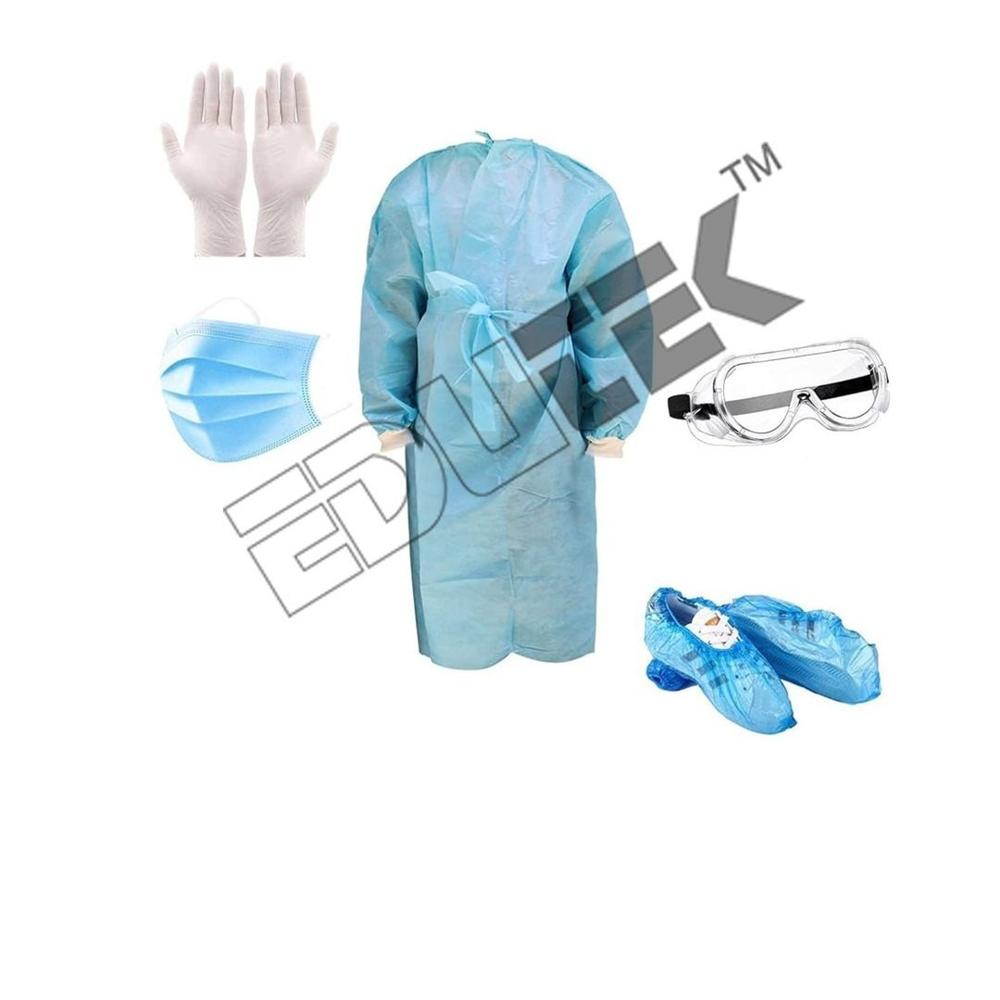 Light Ebola Virus Protection Kit
