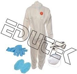 Heavy Ebola Virus Protection Kit