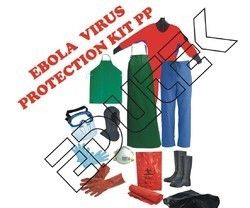 Ebola Virus Protection Kit Who Pp