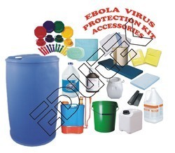 Ebola Virus Protection Kit Accessories