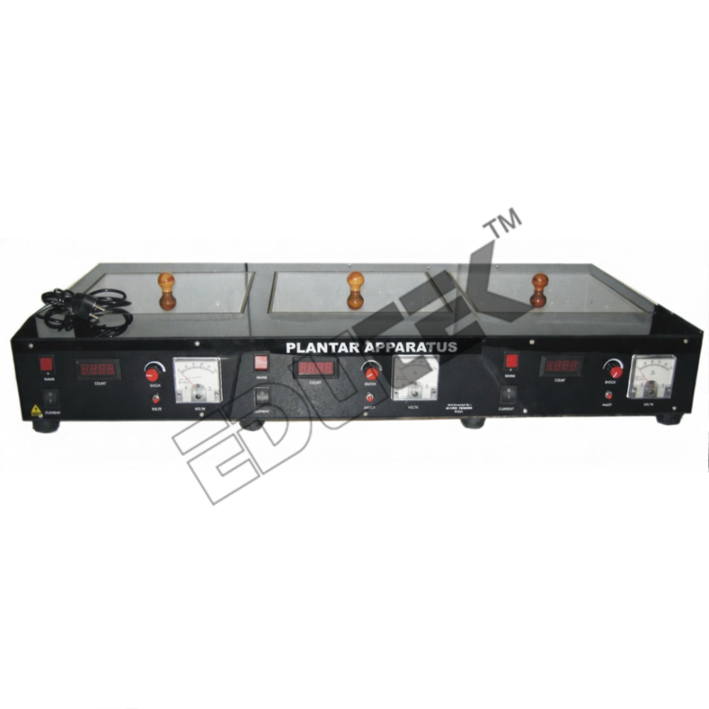 Planter Test Apparatus