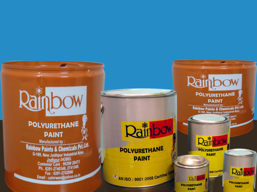 Polyurethane Paint