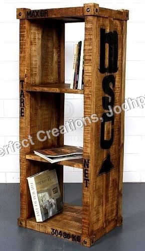 CONTAINER RANGE FURNITURE-BOOKSHELVES