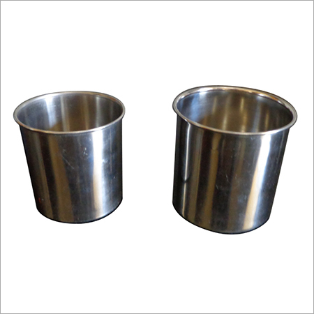Stainless Steel Mugs