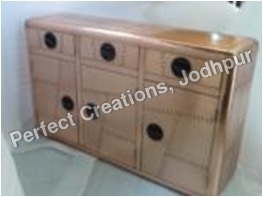 AVIATOR RANGE IN COPPER