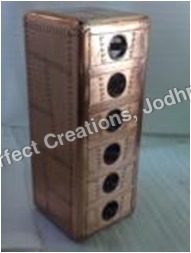 AVIATOR RANGE IN COPPER