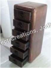 AVIATOR RANGE IN COPPER