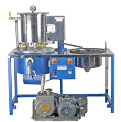 Investment Mixer