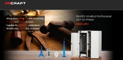 Miicraft 3D Printer