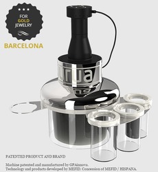 Murua Gold Grinding & Polishing Systems