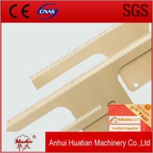 Serrated Blades For Paper