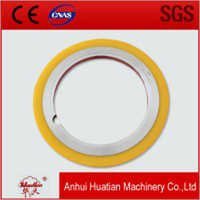 Bonded Rubber Spacers