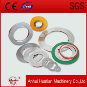 Tool Steel Slitter Spacers