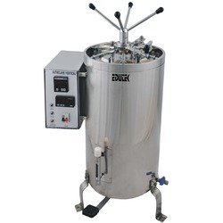 Vertical Autoclaves Equipment Materials: Ss