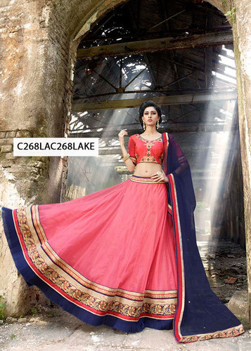 Stylish Designer Lehenga