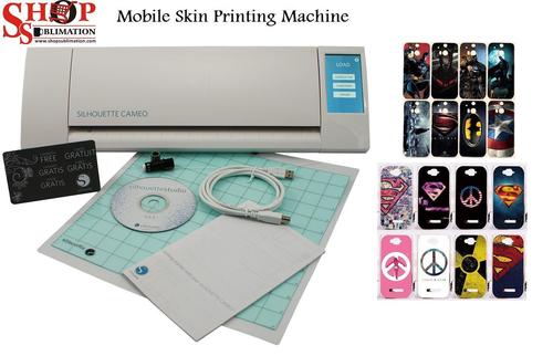 Mobile Skin Printing Machine